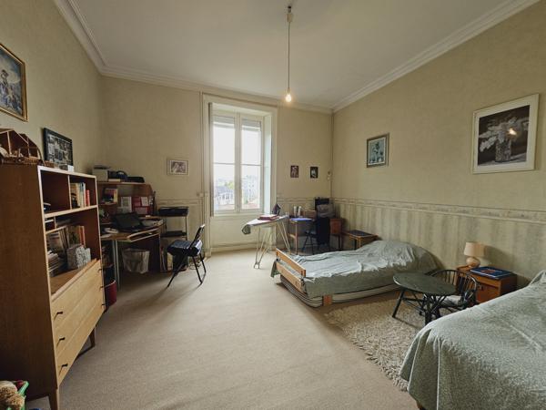 Maison bourgoise sur parc