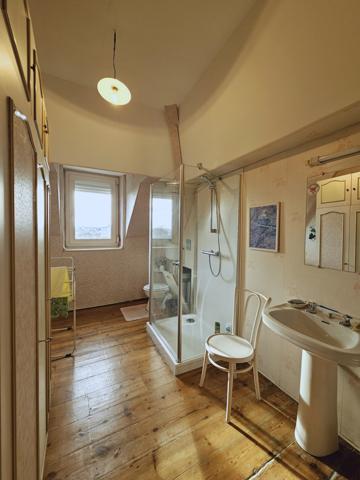 Maison bourgoise sur parc