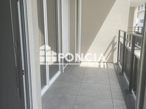 Location Appartement 2 pièces 40.6 m² - 14-16-18 RUE DANTON Juvisy S/orge 91260