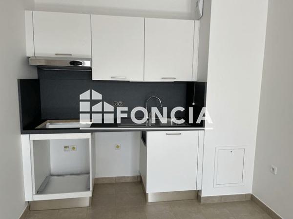 Location Appartement 2 pièces 40.6 m² - 14-16-18 RUE DANTON Juvisy S/orge 91260