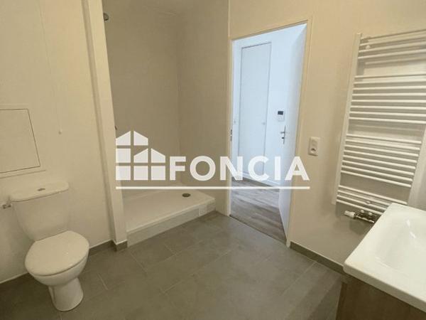 Location Appartement 2 pièces 40.6 m² - 14-16-18 RUE DANTON Juvisy S/orge 91260