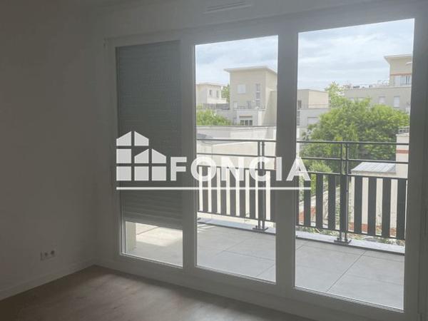 Location Appartement 2 pièces 40.6 m² - 14-16-18 RUE DANTON Juvisy S/orge 91260