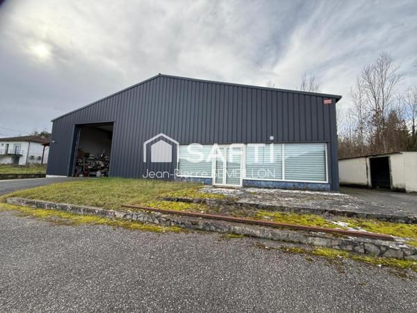 Mur commerciaux vente indissociable murs et fonds