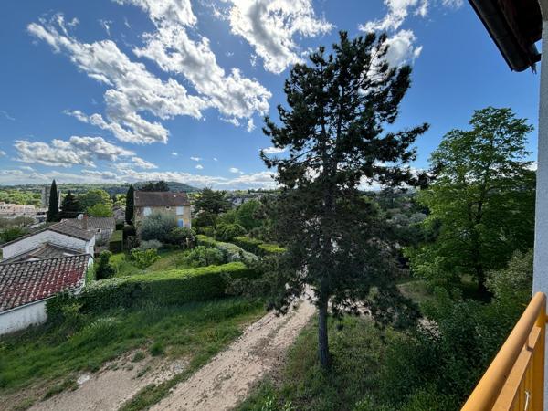 Magnifique appartement T3 à St Martin d'Ardèche
