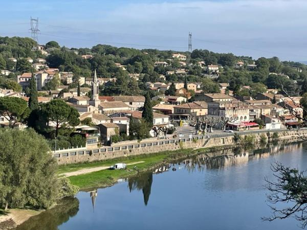Magnifique appartement T3 à St Martin d'Ardèche