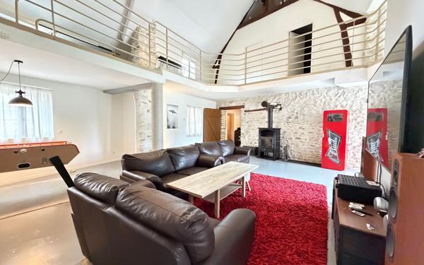 Maison à vendre
