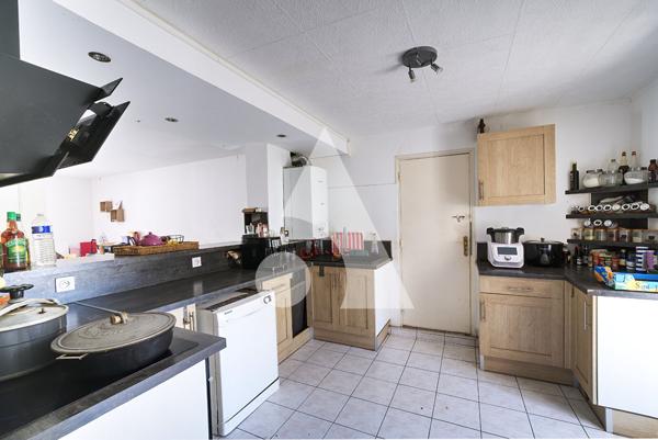 Maison 5 pièces 100 m2