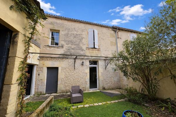 Achat vente Maison bourgeoise Cognac