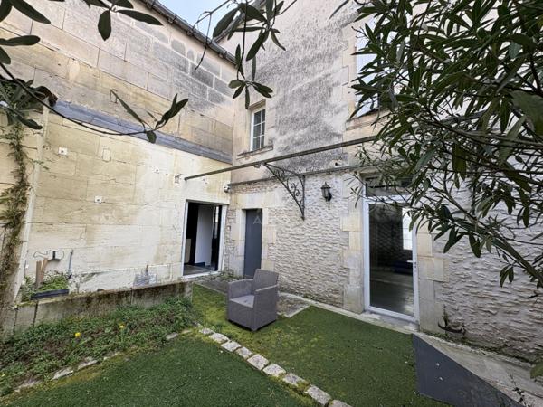 Achat vente Maison bourgeoise Cognac