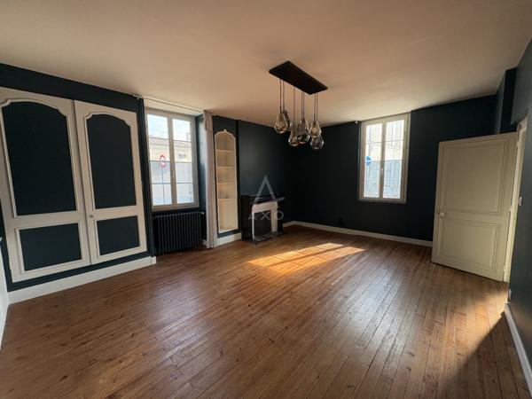 Achat vente Maison bourgeoise Cognac