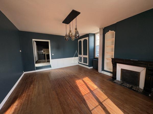 Achat vente Maison bourgeoise Cognac