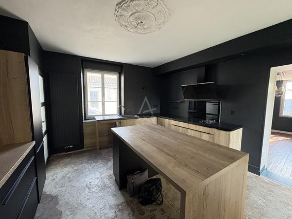 Achat vente Maison bourgeoise Cognac