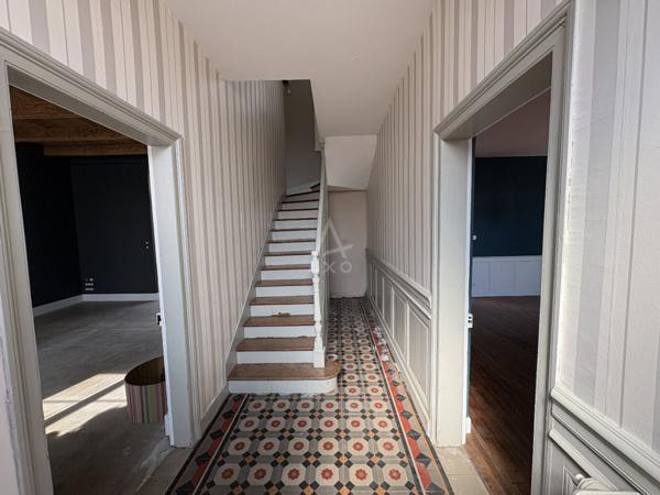 Achat vente Maison bourgeoise Cognac