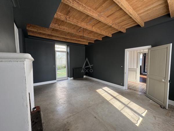 Achat vente Maison bourgeoise Cognac