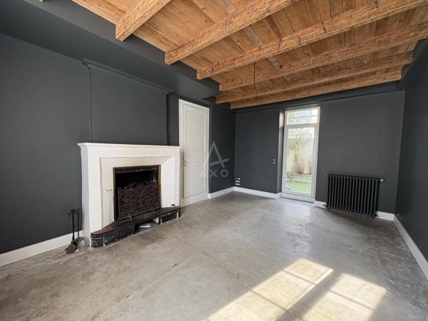 Achat vente Maison bourgeoise Cognac