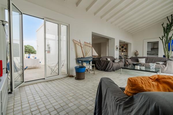 Vente Maison de luxe Canet Plage 6 Pièces 200 m²