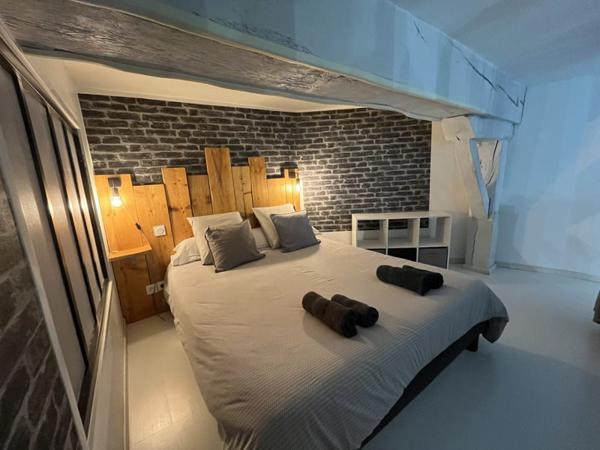 Appartement à louer |  Bourges |  1 pièce | 49 m²