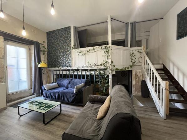 Appartement à louer |  Bourges |  1 pièce | 49 m²
