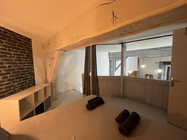 Appartement à louer |  Bourges |  1 pièce | 49 m²