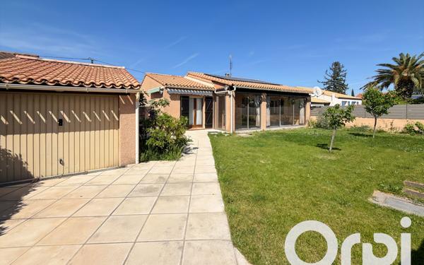 Maison à vendre    3 pièces •  Bollène