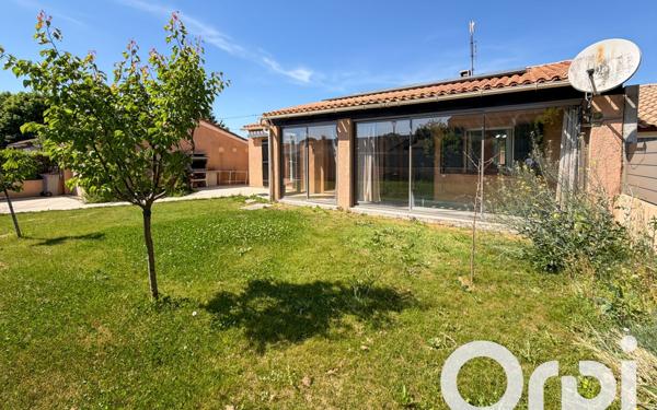 Maison à vendre    3 pièces •  Bollène