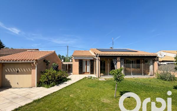 Maison à vendre    3 pièces •  Bollène