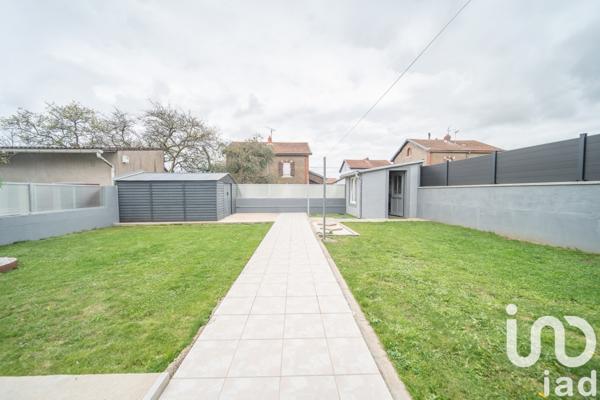 Maison à vendre 4 pièces 126 m² Piennes