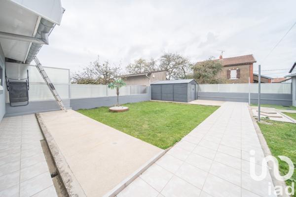 Maison à vendre 4 pièces 126 m² Piennes