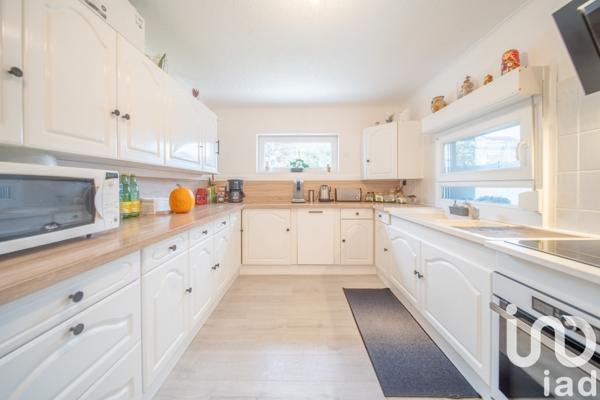 Maison à vendre 4 pièces 126 m² Piennes