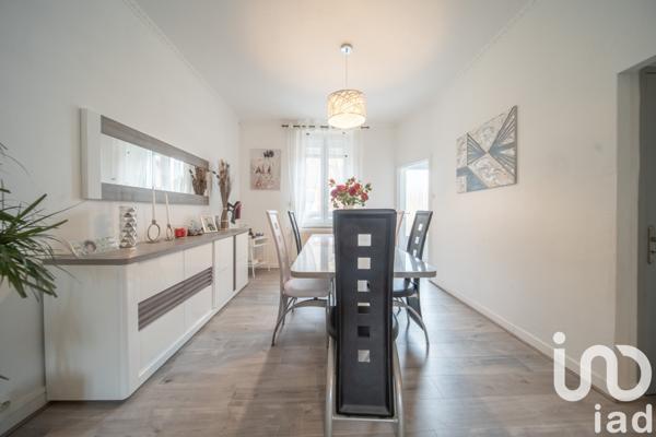 Maison à vendre 4 pièces 126 m² Piennes