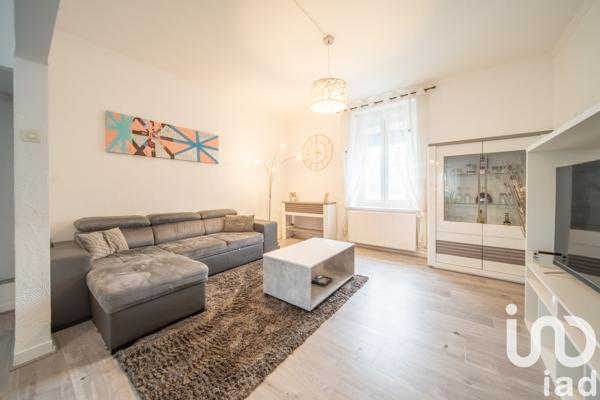 Maison à vendre 4 pièces 126 m² Piennes