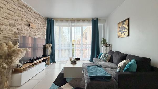 Appartement Corbeil Essonnes 3 pièce(s)