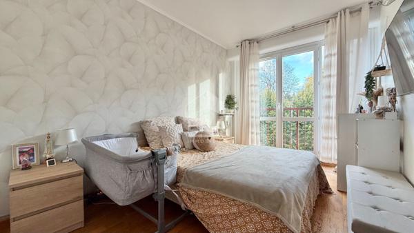 Appartement Corbeil Essonnes 3 pièce(s)