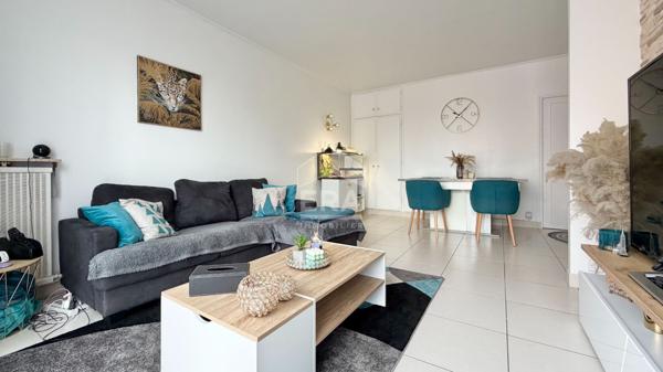 Appartement Corbeil Essonnes 3 pièce(s)