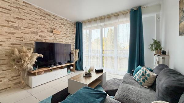 Appartement Corbeil Essonnes 3 pièce(s)
