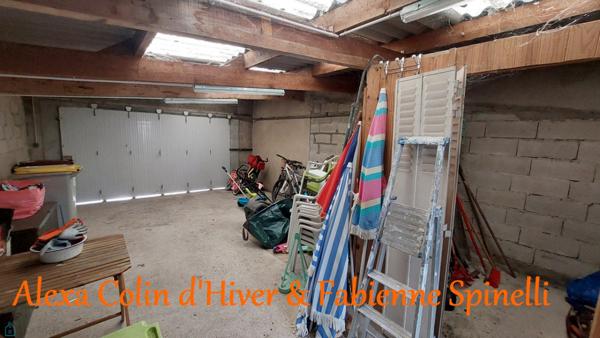 Maison de ville, jardinet et garage à 10min à pieds du centre ville de Soissons