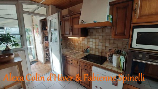 Maison de ville, jardinet et garage à 10min à pieds du centre ville de Soissons