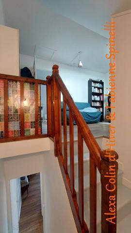 Maison de ville, jardinet et garage à 10min à pieds du centre ville de Soissons