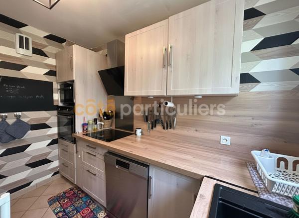 Vente
                Appartement67,6 m² - 4 Pièces -
                    CROSNE (91560)