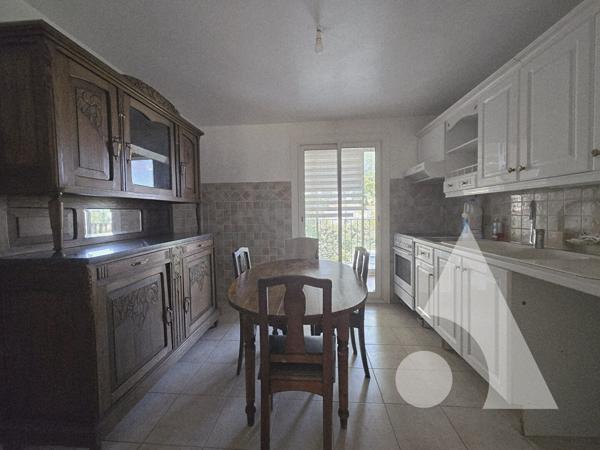 Appartement 3 pièces 77 m2