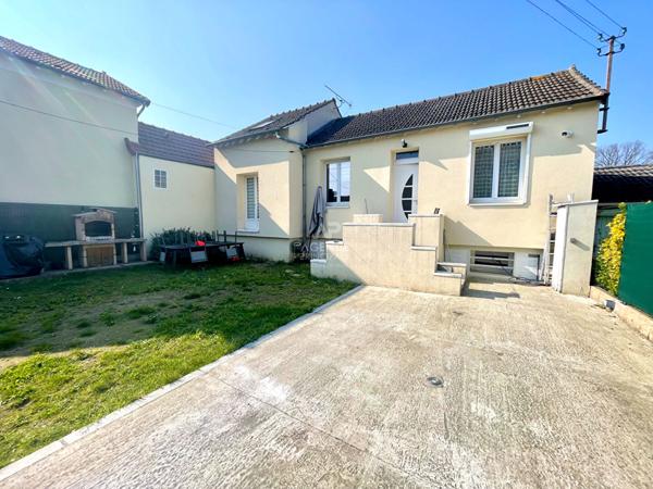 Maison Conflans Sainte Honorine 5 pièce(s) 90m2 €365 000 ** - Référence 7538