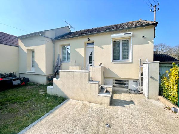 Maison Conflans Sainte Honorine 5 pièce(s) 90m2 €365 000 ** - Référence 7538