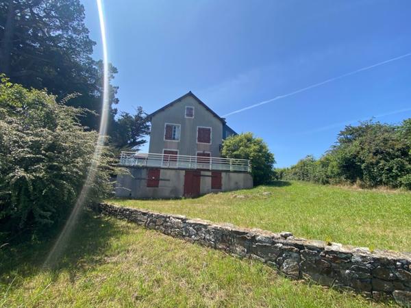 Vente Maison de luxe Saint-Lunaire 10 Pièces 203 m²
