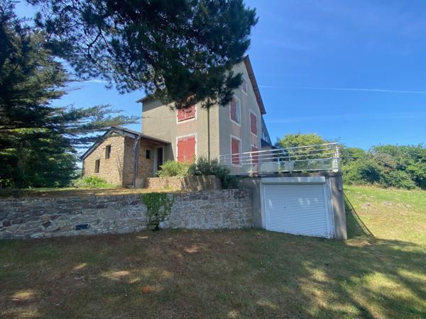 Vente Maison de luxe Saint-Lunaire 10 Pièces 203 m²