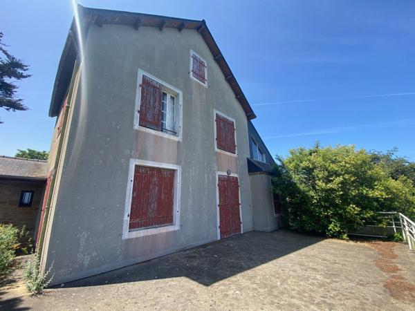 Vente Maison de luxe Saint-Lunaire 10 Pièces 203 m²