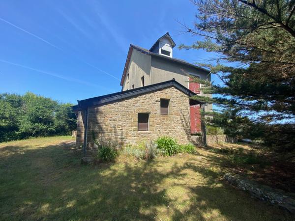 Vente Maison de luxe Saint-Lunaire 10 Pièces 203 m²