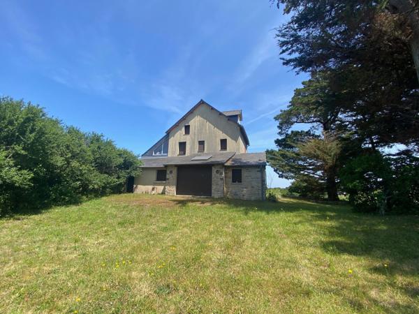 Vente Maison de luxe Saint-Lunaire 10 Pièces 203 m²