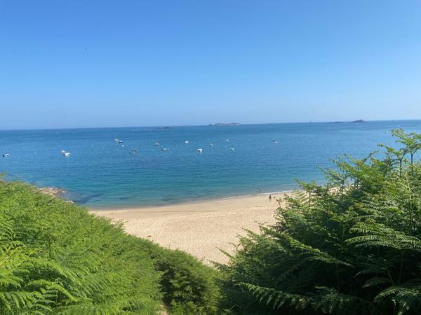 Vente Maison de luxe Saint-Lunaire 10 Pièces 203 m²