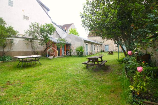 Maison de ville de 107 m²