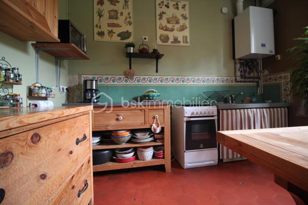 Maison de ville de 107 m²